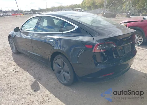 2020 Tesla Model 3 Standard Range Plus Rear-Wheel Drive/Standard Range Rear-Wheel Drive from USA, damaged, VIN 5YJ3E1EA8LF792149